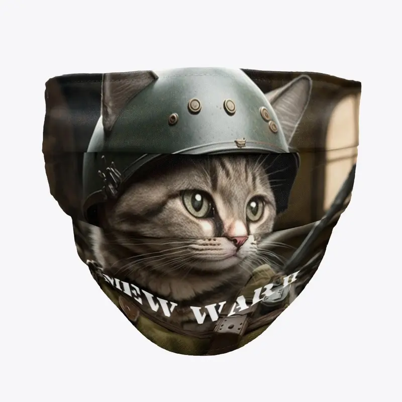 Mew War II Sgt. Mew